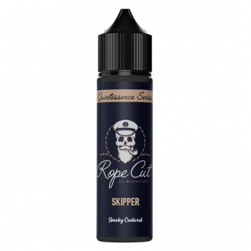 Rope Cut Skipper Flavour Shot 60ml