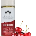 Scandal Cherrito Flavour Shot 120ml