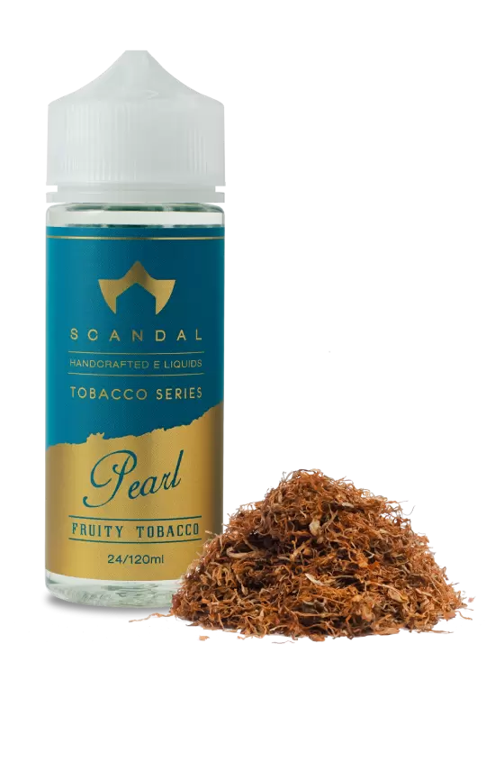 Scandal Pearl Flavour Shot 120ml Scandal Pearl Flavour Shot 120ml - Image 1