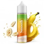 Scandal Smooth - Banana Cream- Flavor Shot 60ml