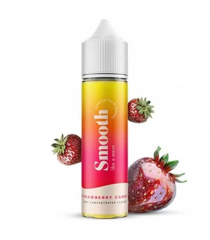 Scandal Smooth Strawberry Candy Flavor Shot 60ml