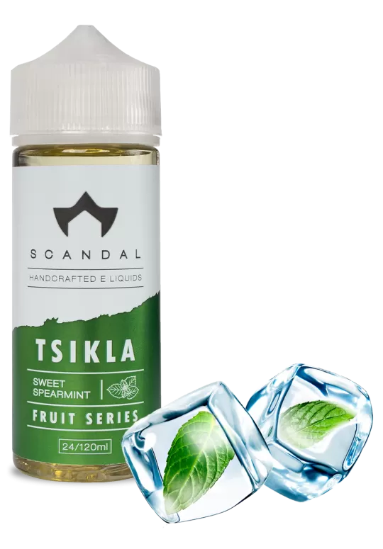 Scandal Tsikla Flavour Shot 120ml