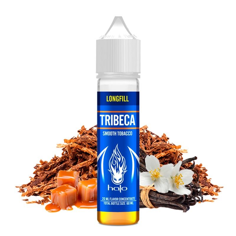 Tribeca HALO Flavor Shots
