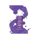 Yeti Defrosted Grape Flavour Shot 120ml