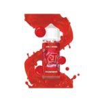 Yeti Defrosted Strawberry Flavour Shot 120ml