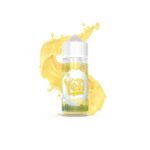 Yeti Iced Banana Flavour Shot 120ml