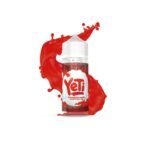 Yeti Iced Strawberry Cherry Raspberry Flavour Shot 120ml