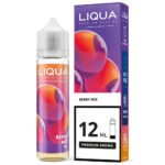 Liqua Berry Mix – υγρό αναπλήρωσης με άρωμα μούρων