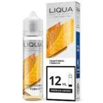 Liqua Traditional Tobacco – υγρό αναπλήρωσης με κλασικό καπνικό προφίλ