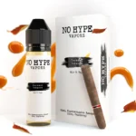 No Hype Caramel Tobacco – καπνικό υγρό με καραμέλα