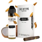No Hype Cocobaco – καπνικό υγρό με νότες καρύδας