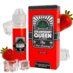 STRAWBERRY QUEEN THE KING