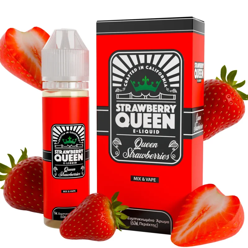 Strawberry Queen The Queen – προϊόν αρώματος Strawberry Queen