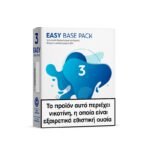 alter ego Easy Base Pack 3mg – ατμιστική βάση και booster 4x10ml