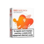 alter ego Easy Base Pack 9mg – ατμιστική βάση και booster νικοτίνης