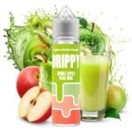 Drippy Double Apple Pear Juice 60 – φρουτένιο άρωμα μήλου, αχλαδιού και ακτινιδίου