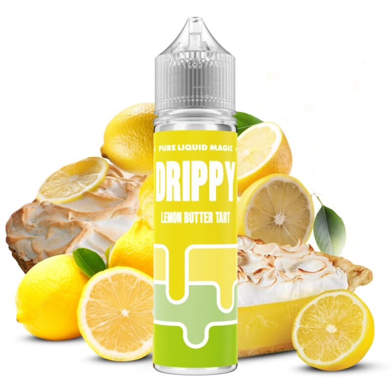 Drippy Lemon Butter Tart 60