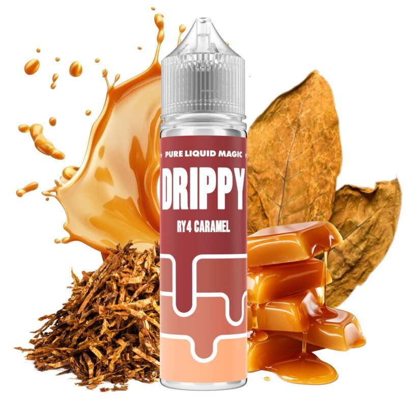 Drippy RY4 Caramel 60