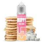Drippy Sugar Cookie 60 – μπισκότο βουτύρου με ζάχαρη και βανίλια