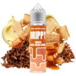 Drippy Tobacco Biscuit Cream Caramel 60 – καπνικό υγρό με μπισκότο, καραμέλα και κρέμα