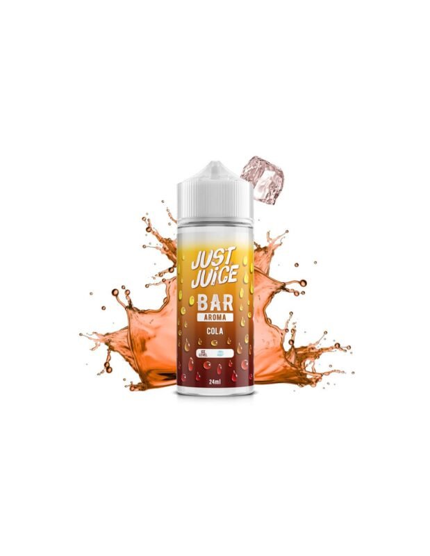 Just Juice Bar Aroma Cola Flavour Shot 24/120ml