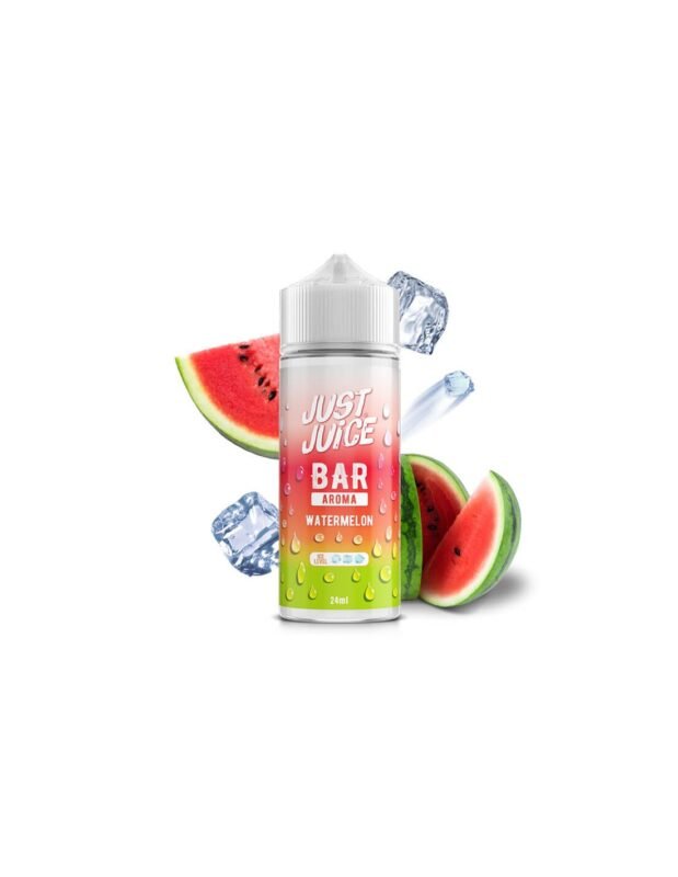 Just Juice Bar Aroma Watermelon Flavour Shot 24/120ml