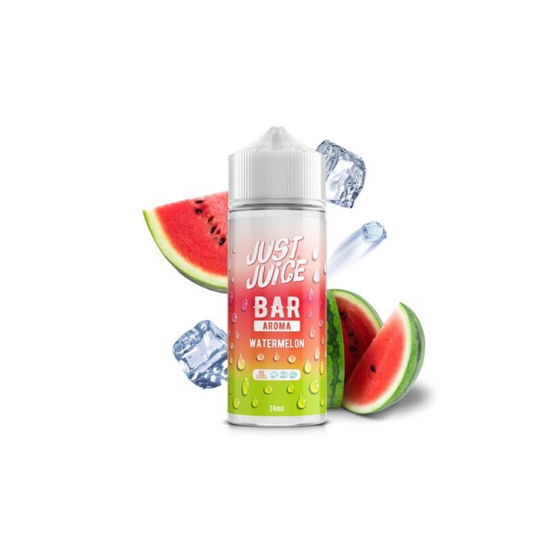 Just Juice Bar Watermelon Flavour Shot 24/120ml – άρωμα καρπουζιού